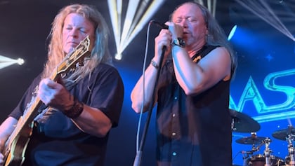 New MASTERPLAN Album 'Metalmorphosis' Gets Official Release Date; 'Chase The Light' Single To Arrive Next Week