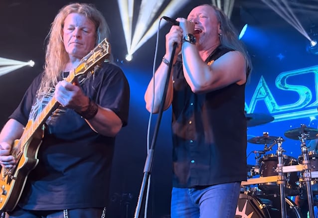 ROLAND GRAPOW On Upcoming MASTERPLAN Album 'Metalmorphosis': 'I Didn't Wanna Make Any Compromise'