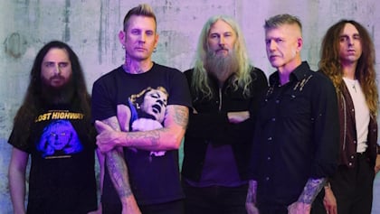 MASTODON On Personal Tragedies Which Inspired Lyrics On 'Marrow Deep': It 'Made Sense' To 'Turn These Dark Things' Into Something Bright And Beautiful'