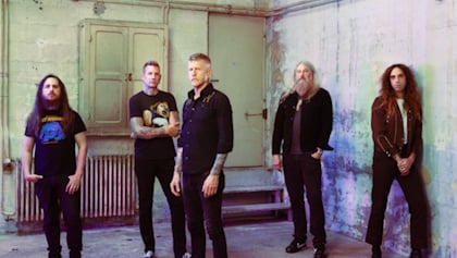 MASTODON Announces 'Marrow Deep' Album, Shares 'Snakes For Dinner' Single Featuring JOSH HOMME