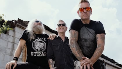 MASTODON Returns With New Single, 'Your Ghost Again', A Tribute To Band's Late Guitarist BRENT HINDS