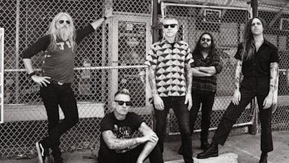 MASTODON Announces 'The Poisonous Weapons' September/October 2026 Tour With DEAFHEAVEN And ALCEST