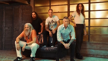 MASTODON Details Limited 'Marrow Deep' Vinyl Containing Actual Mastodon Fossils