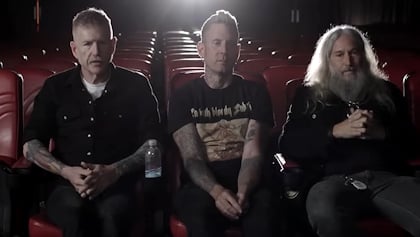 MASTODON Opens Up About BRENT HINDS' Death: 'Losing Him Has Meant Sitting With A Type Of Grief We Never Expected'