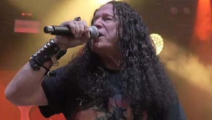 MAT MAURER: MORTAL SIN Is Planning To Release Best-Of And Live Albums In 2027 While Working On New Music