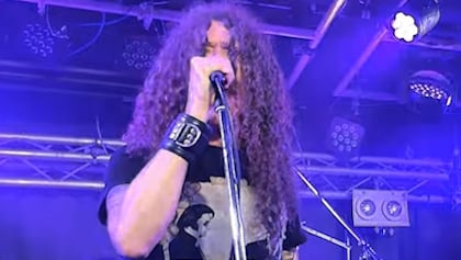 Watch: Ex-YNGWIE MALMSTEEN Singer MATS LEVÉN Performs Entire 'Facing The Animal' Album In Japan