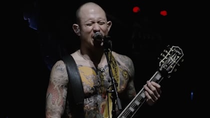 MATT HEAFY On TRIVIUM's Upcoming LP: 'We're Sitting On Arguably Our Greatest Album Of All Time'