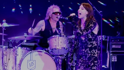 MATT SORUM Is Open To Reforming VELVET REVOLVER With LZZY HALE On Lead Vocals: 'I'd Do It', He Says