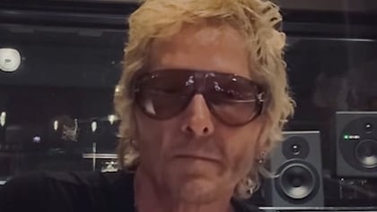 MATT SORUM Says THE CULT Was His Favorite Band To Play In: It Was 'Right In My Lane As Far As How I Like To Approach The Drum Kit'