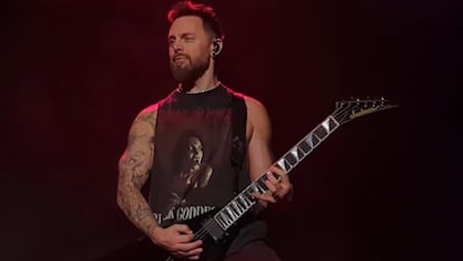 BULLET FOR MY VALENTINE To Begin Recording Eighth Album In February 2026