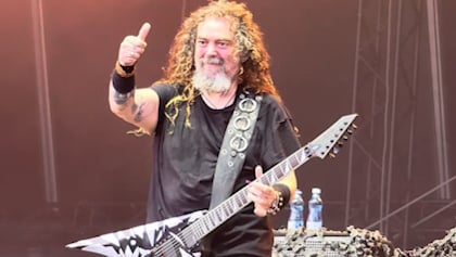 MAX CAVALERA: 'I Love The Fact That I Introduced Brazilian Culture To Americans And Europeans' Through My Music