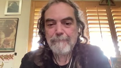 MAX CAVALERA Says He Is 'A 17-Year-Old Trapped In A 56-Year-Old Body': 'I Haven't Really Changed Much'