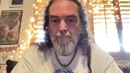 MAX CAVALERA On A.I. Technology: 'My Hope Is That We Can Coexist With This Thing'