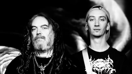 MAX CAVALERA On His Son ZYON Co-Producing SOULFLY’s Upcoming ‘Chama’ Album: ‘It Was So Cool’
