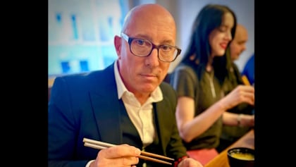 MAYNARD JAMES KEENAN Opens Queen B Sushi In Old Town Cottonwood, Arizona