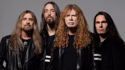 MEGADETH Announces March/April 2027 European Tour With BLACK LABEL SOCIETY And TESTAMENT