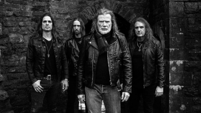 MEGADETH'S 'SCORCHING' NEW ALBUM