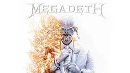 MEGADETH's New Album Cover Artist Says Working On Band's Final LP 'Has Been An Absolute Joy'