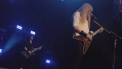 See Pro-Shot Video Of MEGADETH's April 2026 Concert In Argentina