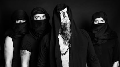 MELECHESH Announces 'Sentinels Of Shamash' EP, Shares 'Raptors Of Anzu' Single