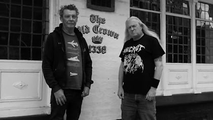 MEMORIAM, Featuring Former Members BOLT THROWER And CEREBRAL FIX, To Release Final Album 'Endgame'