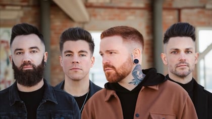 MEMPHIS MAY FIRE Announces Fall 2025 U.S. Tour, BLABBERMOUTH.NET Presale