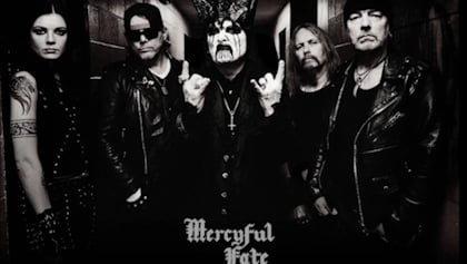 MERCYFUL FATE Announces First Live Show In More Than Three Years
