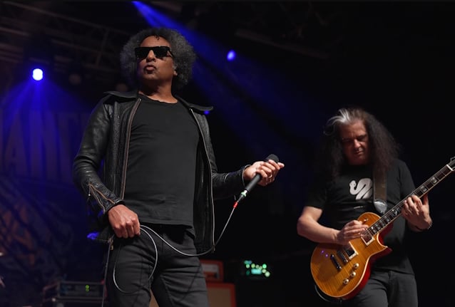See Pro-Shot Video Of METAL ALLEGIANCE Performing New Single 'Black Horizon'
