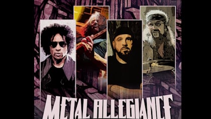 METAL ALLEGIANCE Recruits ALICE IN CHAINS' WILLIAM DUVALL For New Single, 'Black Horizon'