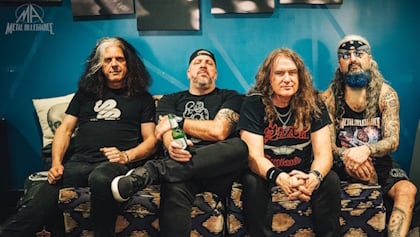 METAL ALLEGIANCE To Be Joined By MASTODON, OVERKILL, ARMORED SAINT, OPETH Members At January 2027 Anaheim Concert