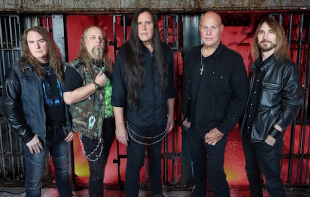 METAL CHURCH Returns With New Lineup Featuring DAVID ELLEFSON, KEN MARY And BRIAN ALLEN