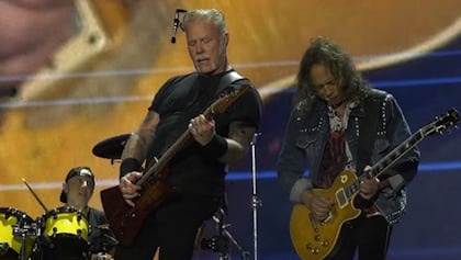 METALLICA, IRON MAIDEN And GUNS N' ROSES Among POLLSTAR's Most Popular Touring Artists Of The New Millennium