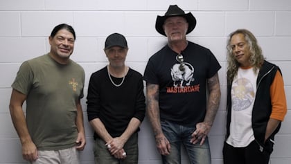METALLICA To Play Special Club Concert On Long Island, New York To Launch SiriusXM 'Maximum Metallica' Channel