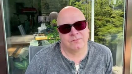 MICHAEL KISKE: 'We Already Have 90%' Of Next HELLOWEEN Album 'Done'