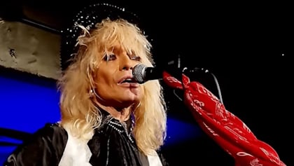 MICHAEL MONROE On HANOI ROCKS: 'We Could Have Become One Of The Biggest Bands In The World'
