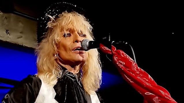 MICHAEL MONROE On HANOI ROCKS: 'We Could Have Become One Of The Biggest Bands In The World'