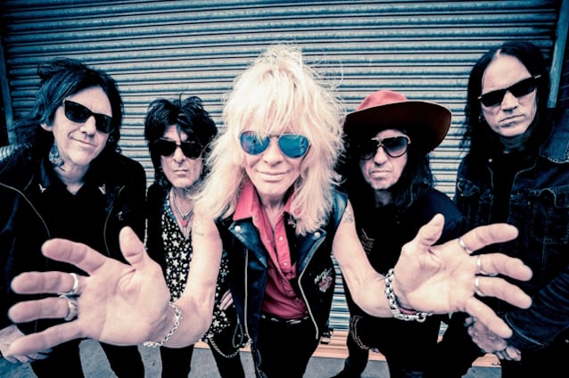 MICHAEL MONROE Releases Music Video For 'Disconnected' From Upcoming 'Outerstellar' Album