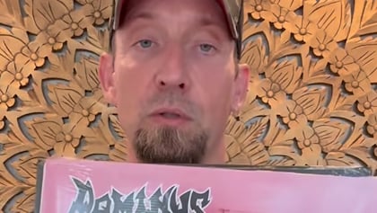 MICHAEL POULSEN's Pre-VOLBEAT Albums From Death Metal Band DOMINUS To Be Made Available On Vinyl