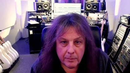 MICHAEL ROMEO Hopes To Have Long-Awaited New SYMPHONY X Album Recorded Before End Of 2026