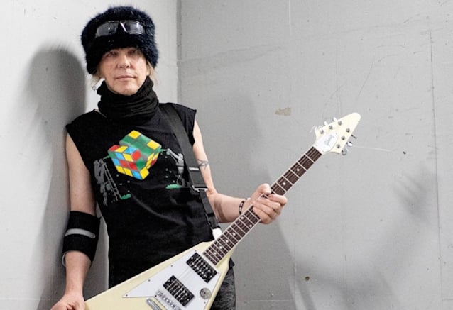 MICHAEL SCHENKER GROUP Announces New Album 'Don't Sell Your Soul', Shares Title Track