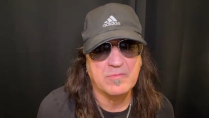 STRYPER's MICHAEL SWEET To Release 'Inspirational' Solo Album, 'The Master Plan', In Early 2026
