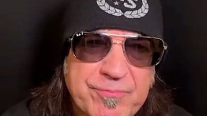 MICHAEL SWEET Says Some People Come To STRYPER Shows 'To Just Speak Out Against Christianity': 'It's Bizarre'