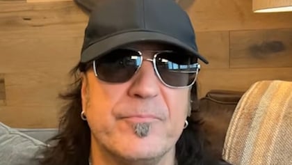 MICHAEL SWEET Wants To Record Three New STRYPER Albums In 2027: 'The Reason Being Is To Reach That 21-Album Goal', He Says