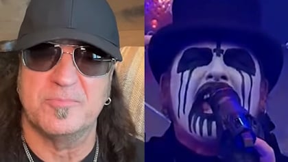 MICHAEL SWEET Wouldn't Join KING DIAMOND's Band But STRYPER Would 'Absolutely' Tour With MERCYFUL FATE