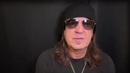 STRYPER's MICHAEL SWEET Shares Update On His Papillary Thyroid Cancer Battle: 'Surgery Is More Risky Than The Nodule Itself'
