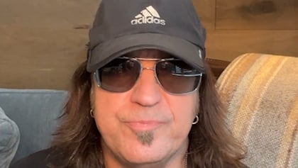 STRYPER's MICHAEL SWEET Offers Update On His Thyroid Cancer Battle: 'Nothing Has Spread To My Lymph Nodes'