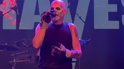 Former MISFITS Singer MICHALE GRAVES Is Working On New Music And A Book That Will Come Out In 2026
