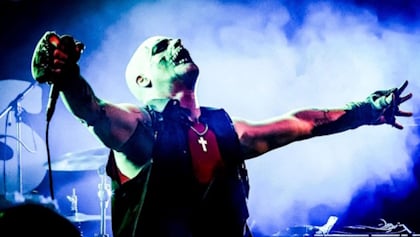 Former MISFITS Singer MICHALE GRAVES Signs New Record Deal, Announces 'God Bless America Tour 2026'