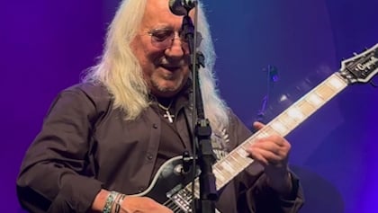 URIAH HEEP's MICK BOX To Sit Out Remaining Shows On January/February 2026 Scandinavian Tour