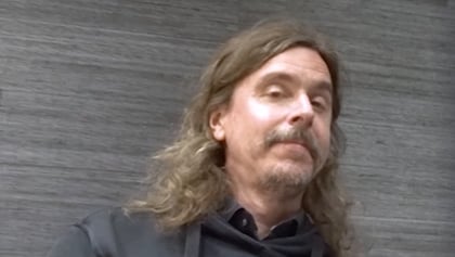 OPETH's MIKAEL ÅKERFELDT: 'It's Become Less Important To Be Labeled Progressive Because I Don't Know What It Means Anymore'